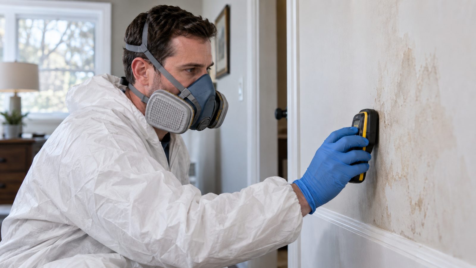 Attic Mold Removal